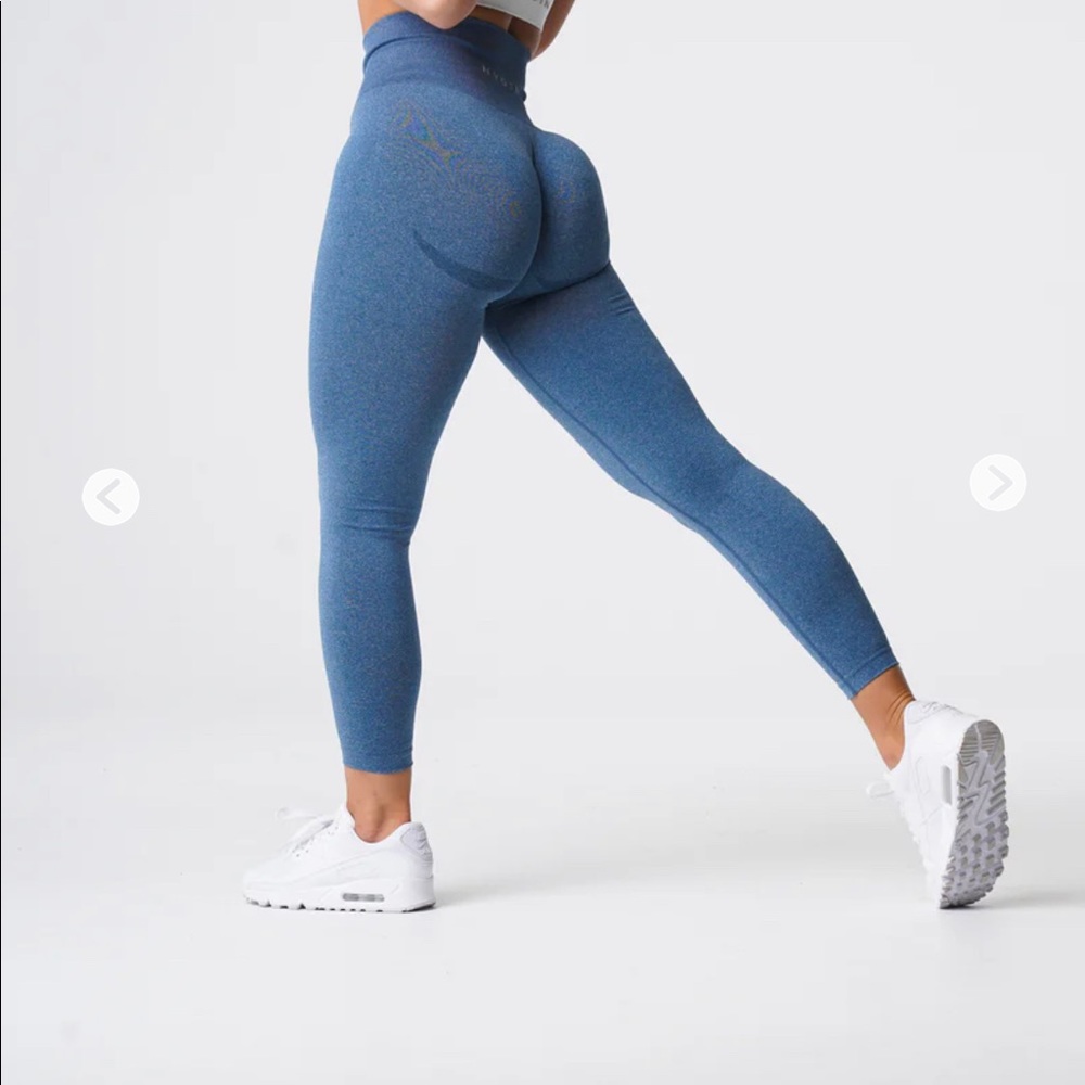 NVGTN curve seamless leggings